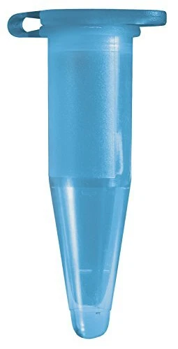 camlab plastique RTP/77120-b conique microtube 15 ml bleu Pack de 500