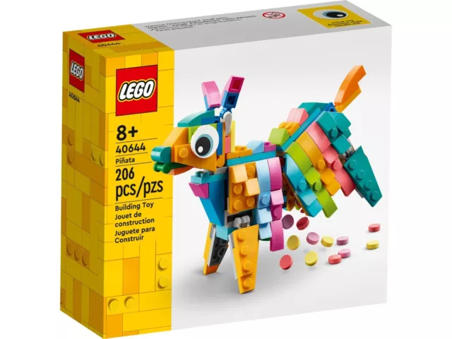 LEGO Varios 40644 Piñata - Nuevo y Emb. Orig.