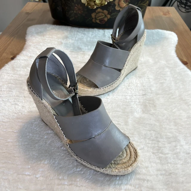 Treasure & bond sannibel online espadrille platform wedge sandal