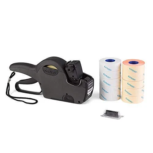 - GKIT-22801 , 22-8 Digit Single Line, Price Marking Gun Date Code Labeler, 5...