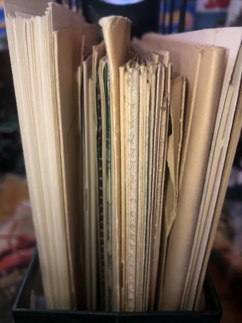 Lot Of Vintage Sheet Music And Books Lot Of Piano Violin