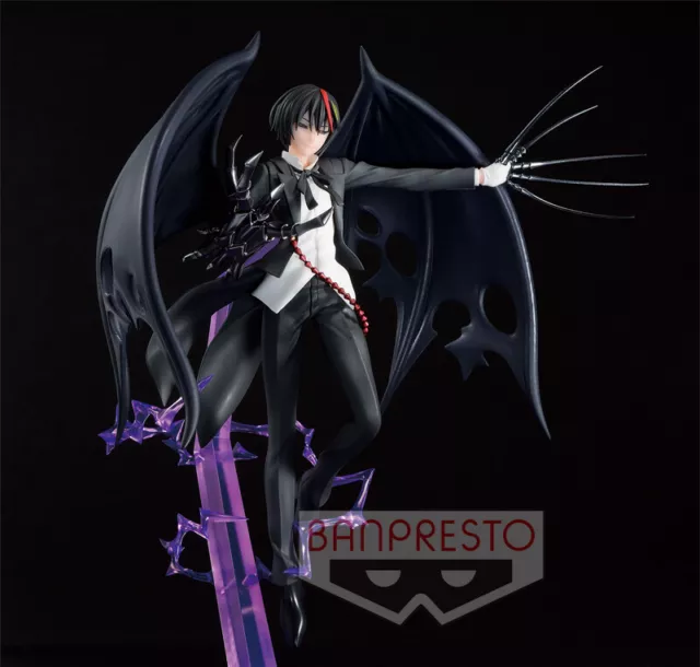 That Time I Got Reincarnated as Slime Otherworlder Plus Diablo figure Banpresto
