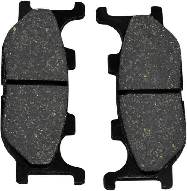 Brake Pad Fa Ser Organic - Downtown American Motorcycles Brake Pad Fa Ser Organic - Downtown American Motorcycles
