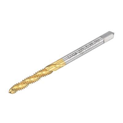 HSS Spirale Cannelure Taraud 6-32 UNC HSS Vis Taraud 3 Cannelure Taraudage Outil H2 