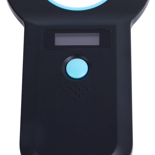New Animal Chip Reader Efficient Multifunction Portable Handheld Pet Microchip