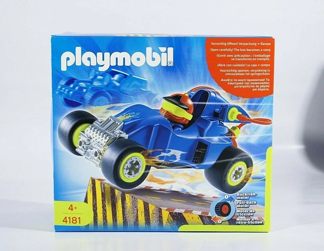Savons Artisanaux PLAYMOBIL - Eden, le pilote de course - www Savons Artisanaux PLAYMOBIL - Eden, le pilote de course - www