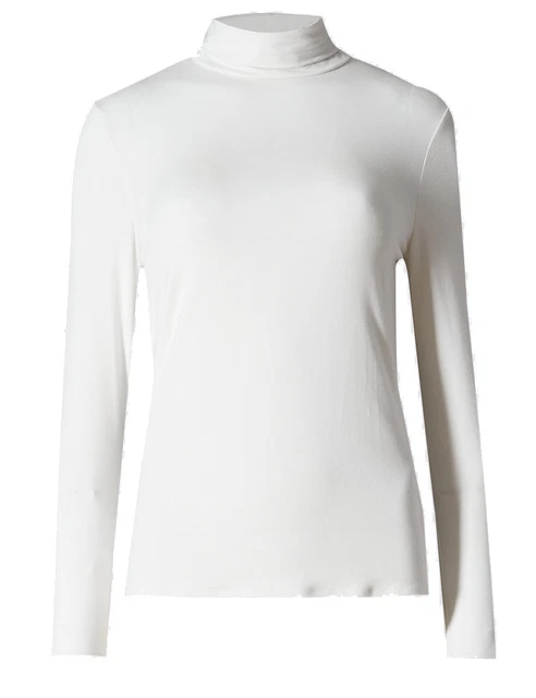Marks and spencer roll neck top clearance