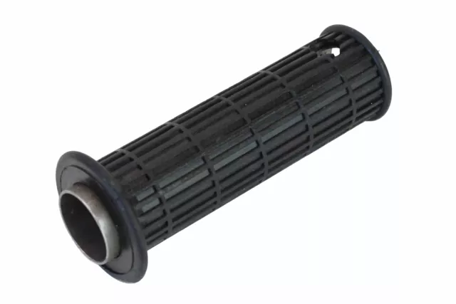 Griffrohr mit Gummi längsgerippt für Simson KR51/1 KR51/2 SR4-2 SR4-3 SR4-4