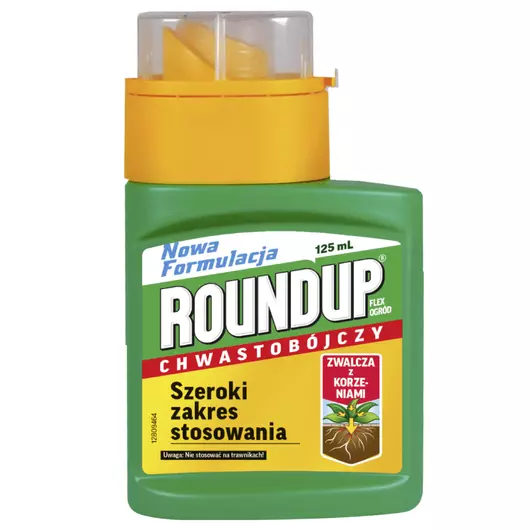 Roundup Flex Garden Substral 125ml agent de lutte contre les mauvaises herbes an