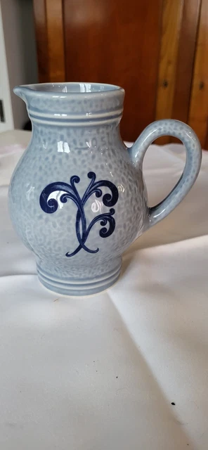 Carafe porcelaine Delaunay France