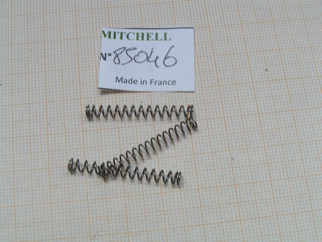 PIGNON MANIVELLE PIÈCE MOULINET MITCHELL 350A 410A 440A Match REEL PART 83447 EUR 15,00 - FR