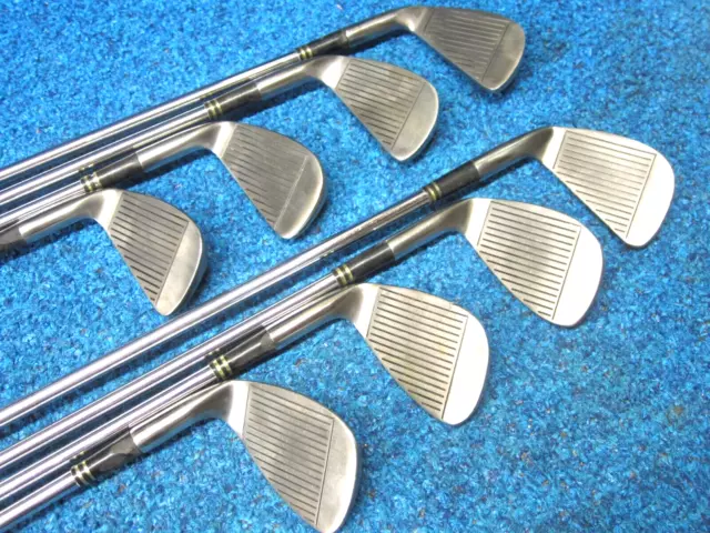 Power Bilt Grand Slam 3-Pw Iron Set 2029