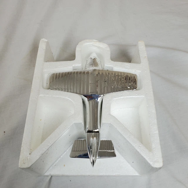 VINTAGE AVON SPIRIT of St. Louis Excalibur Full Aftershave Bottle