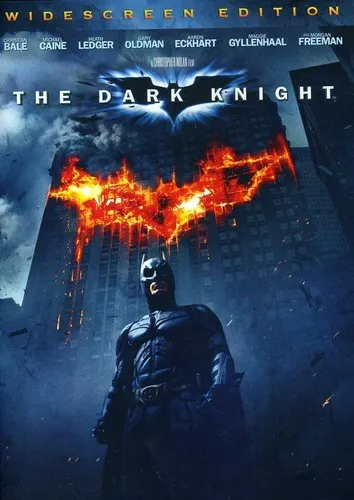 The Dark Knight [Nouveau DVD] Ac-3/Dolby Digital, Dolby, étui Eco Amaray,