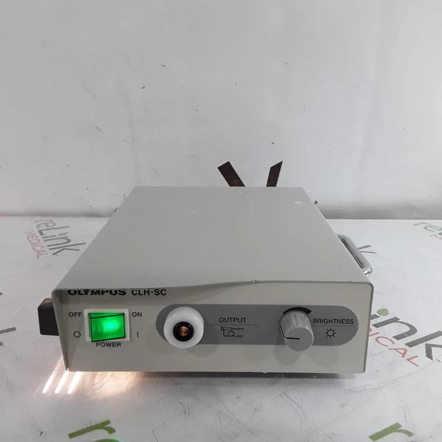 Olympus Corp. CLH-SC Halogen Light Source