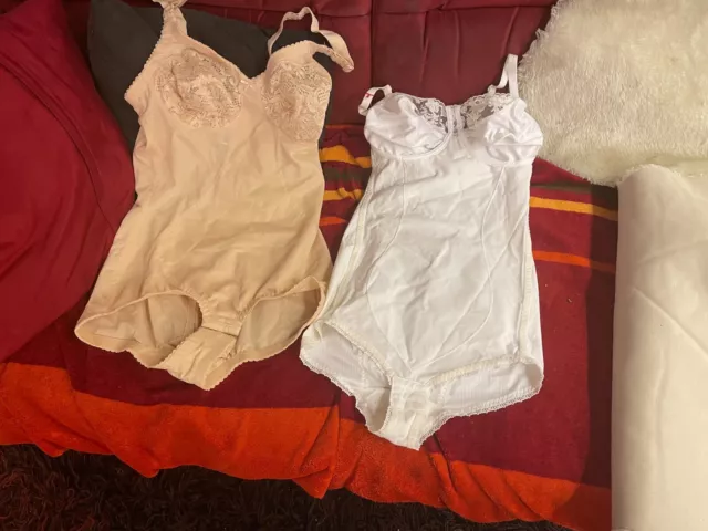 2 Corsetto Vintage Anni 60