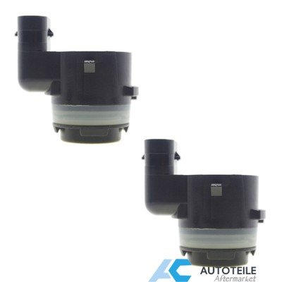 2x sensore di parcheggio PDC Sensore Parcheggio Posteriore Audi a6 4a c4 BERLINA STATION WAGON 