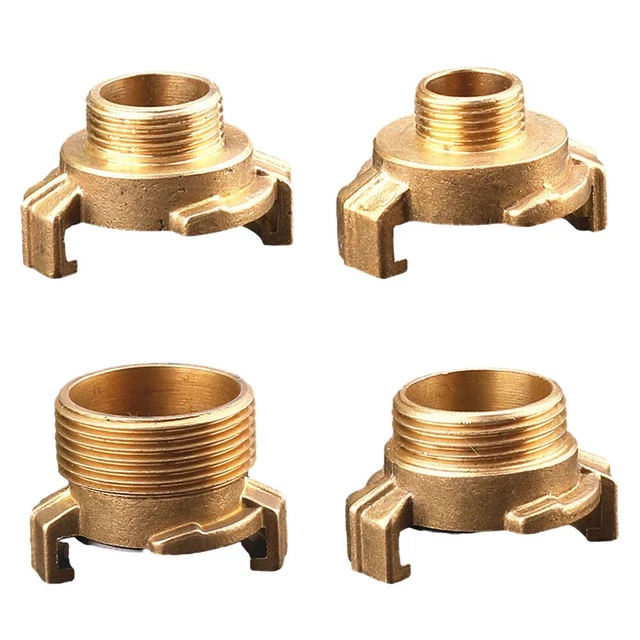 DVGW Tuyau Blindé Flexible 3/4" - 80 Cm - Raccord D'Eau Et Chauffage - DN19/DN25 - Treillis Inox Haute Pression