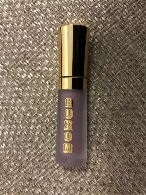 Bn " Buxom " Travel Size Wild Orchid Full On Lip Cream Gloss - 2Ml !