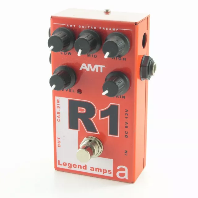 Amplificadores AMT ELECTRONICS/R1 Legend