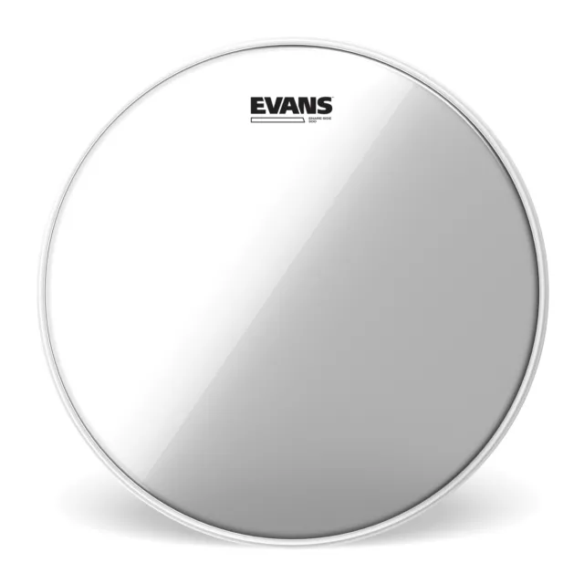 Evans 12" Hazy 300 Snare Side Drum Head S12H30