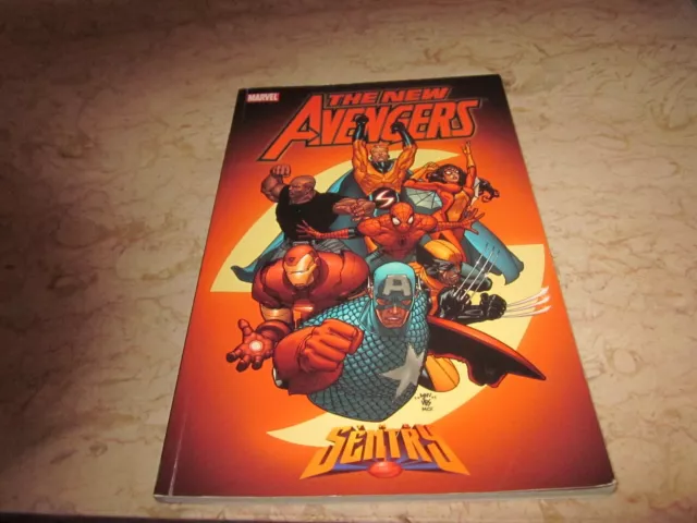 The New Avengers Volume 2: Sentry