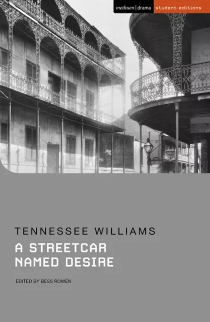 Tennessee Williams - A Streetcar Named Desire - New Paperback - J245z