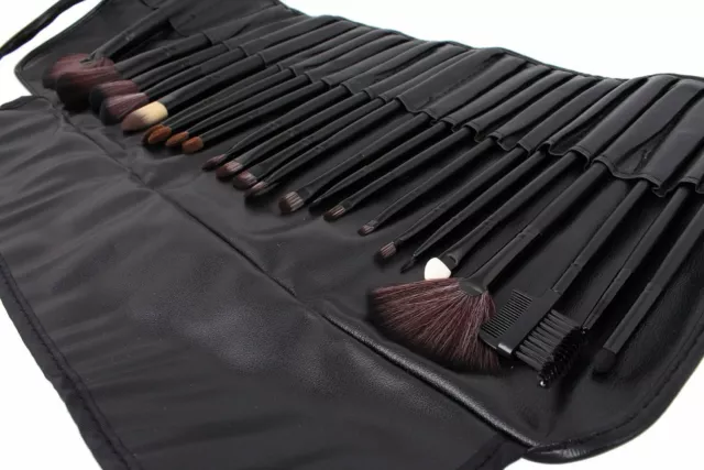 Set 24 Pennelli Per Trucco Professionale Make Up Artist Trucchi Estetista Art 2