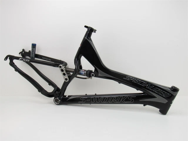 specialized stumpjumper s works frame