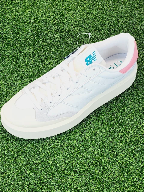 New Balance CT302OC Men's Shoes Size 11 White Natural Pink Sneakers New With Tag