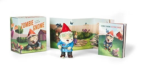 Zombie Gnome: A Tiny Terror (Rp Minis)