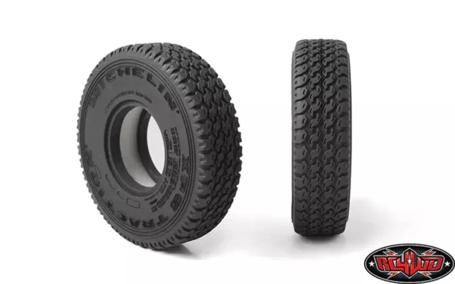 RC4WD T0205 Michelin XPS Traction 1.55" Rock Crawler Tires (2)