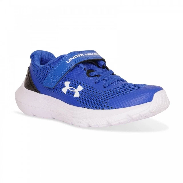 UNDER ARMOUR Juniors Surge 3 Trainers (BKPK)
