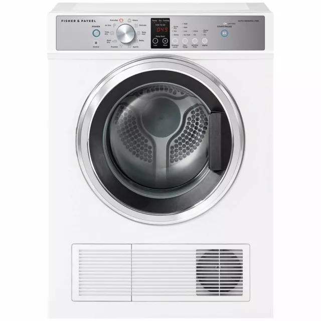 NEW Fisher & Paykel 7kg Vented Dryer DE7060P2