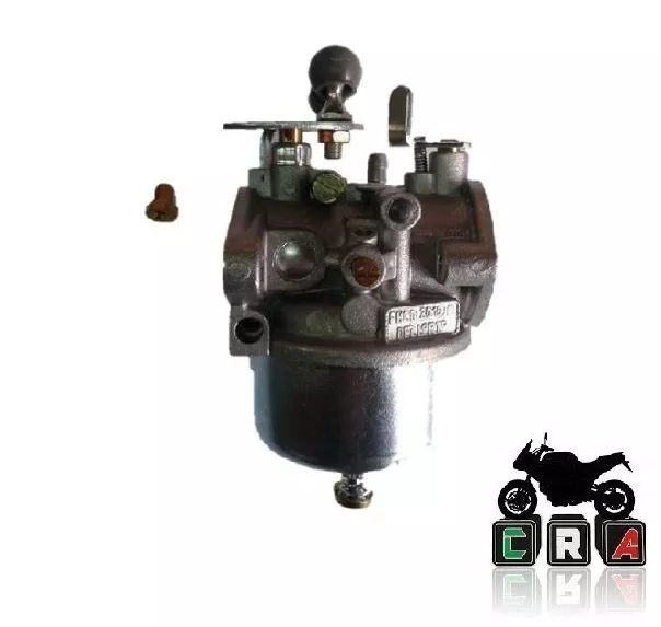 Carburatore Carburetor Dell'orto Agricolo Fhcd 20/16 Asta Bassa 7416