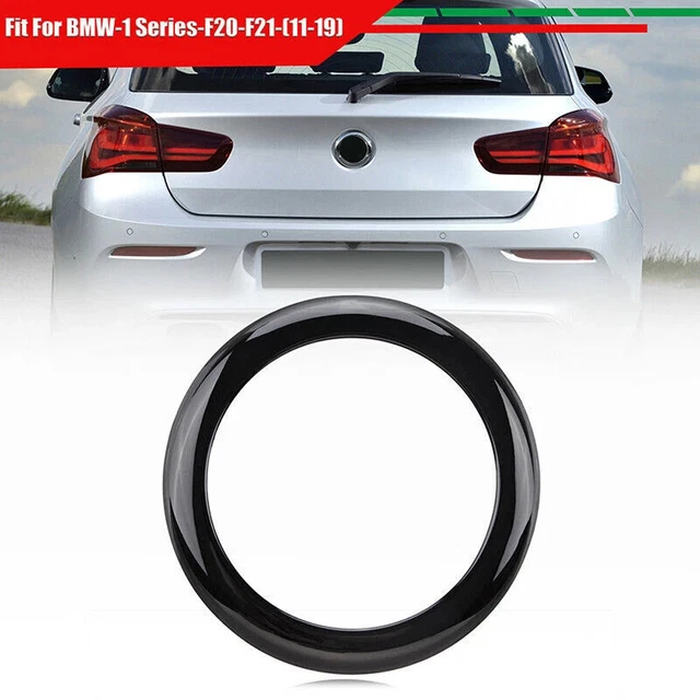 Gloss Black BMW X Drive Badge – Rear Boot Emblem For X1 X2 X3 X4 X5 X6 1-7 Series