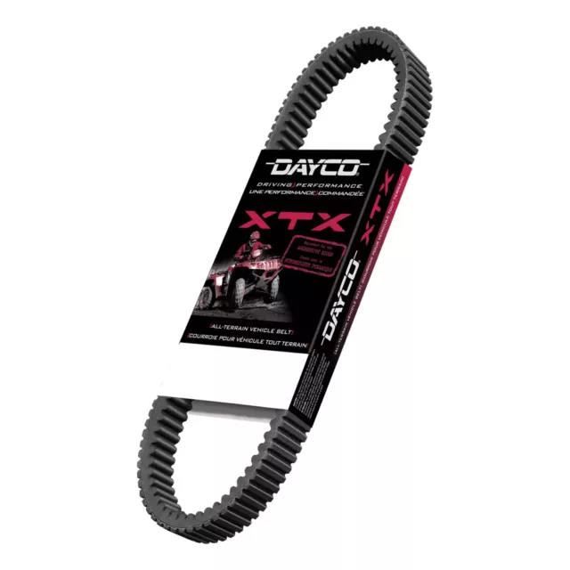 Can-Am Outlander Max 1000 4x4 Dps , 2013-2014, Dayco XTX2236 Drive Gürtel
