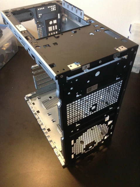 DELL ALIENWARE AURORA R5 R6 R7 Inside Interior Frame Case 0Y82PV $118. ...
