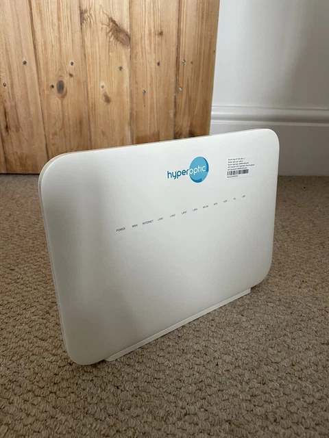 CAVO NOKIA ROUTER/FIREWALL WiFi, Modello HA-140W-B EUR 17,47 - PicClick IT