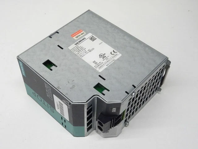 Siemens Sitop 6EP1961-3BA01 Puffermodul 6EP1 961-3BA01