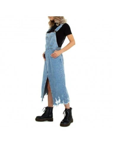 Scamiciata sales di jeans
