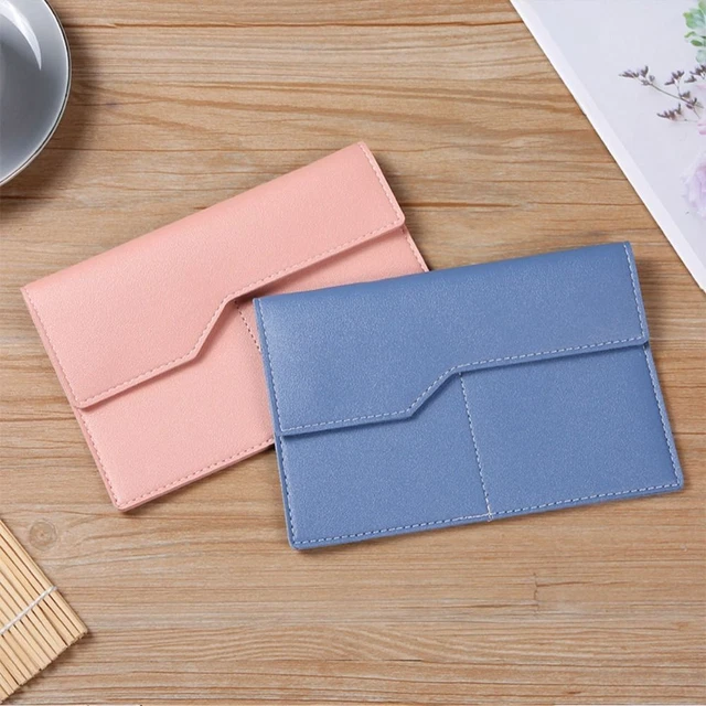 Portafoglio Donna Piccolo PORTAFOGLIO PORTA CARTE DI CREDITO RFID