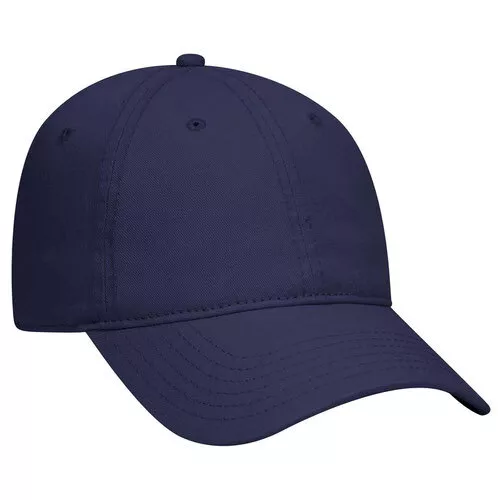 18-772 OTTO CAP 6 Panel Low Profile Dad Hat