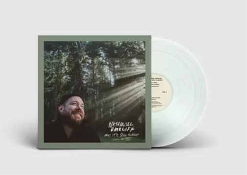 Nathaniel Rateliff And It's Still Alright (Vinyl LP) 12" Album Coloured Vinyl