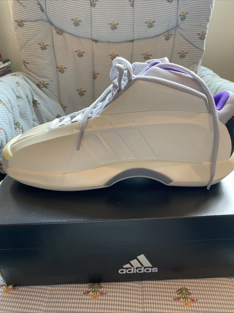 adidas gazelle silver green womens Tim Duncan "Spurs" Signed 2003 GU Superstar Ultra T21D Adidas Shoe BAS