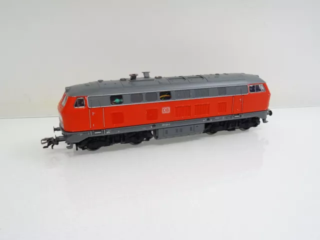 Märklin H0 aus 29446 Diesellok BR 218 424-0 der DB AG LE1710 o.