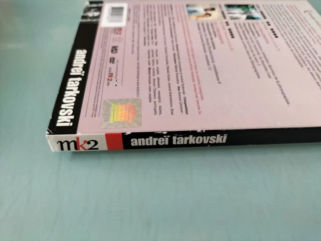Solaris - 2 DVD - Andreï Tarkovski 3