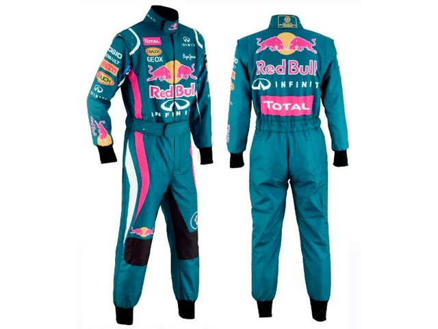 Go Kart Racing Suit Cik Fia Level Ii With Digital Sublimation Print
