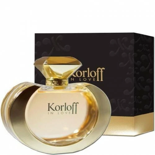 Korloff K88 Lady In White - Parfum floral et ambré