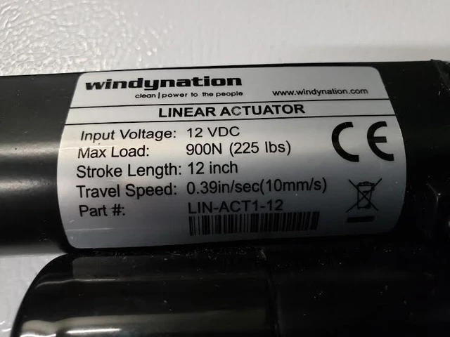 Linear Actuators 12 V